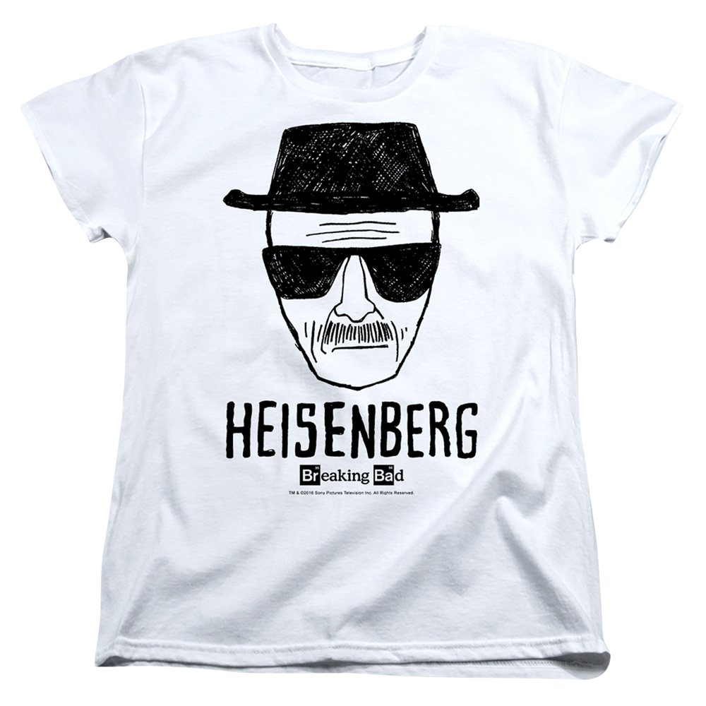Breaking Bad Heisenberg - Women's T-Shirt Women's T-Shirt Breaking Bad