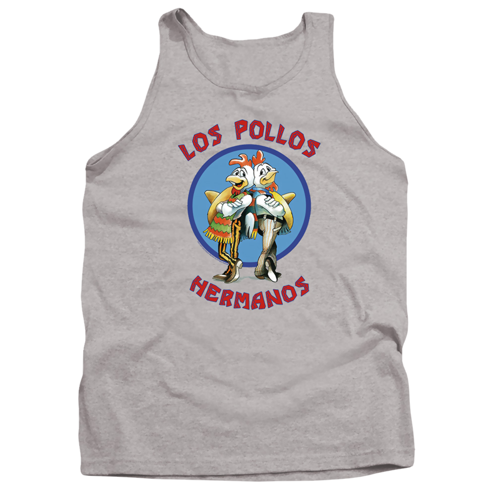 Breaking Bad Los Pollos Hermanos - Men's Tank Top Men's Tank Breaking Bad