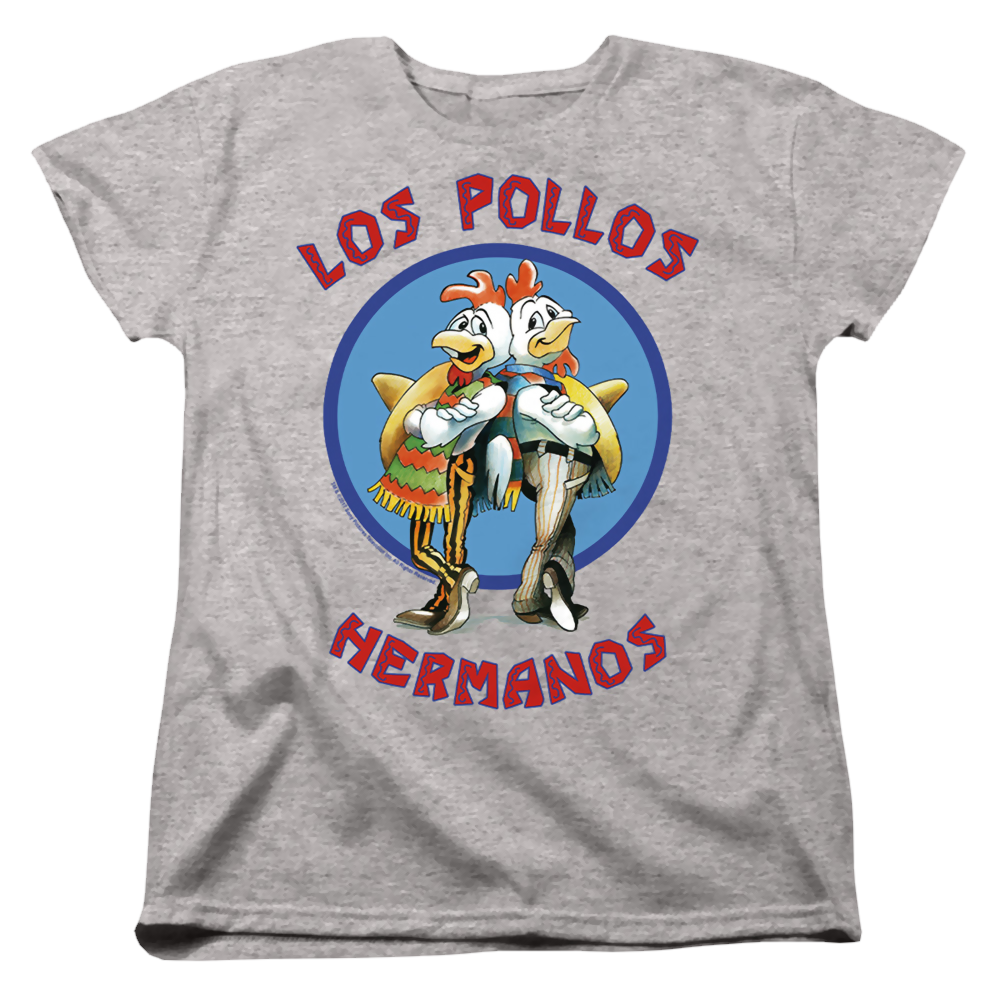 Breaking Bad Los Pollos Hermanos - Women's T-Shirt Women's T-Shirt Breaking Bad
