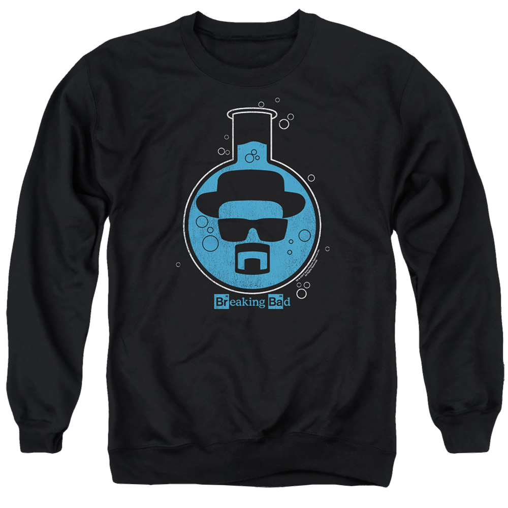 Breaking Bad Bad Breaker - Men's Crewneck Sweatshirt Men's Crewneck Sweatshirt Breaking Bad