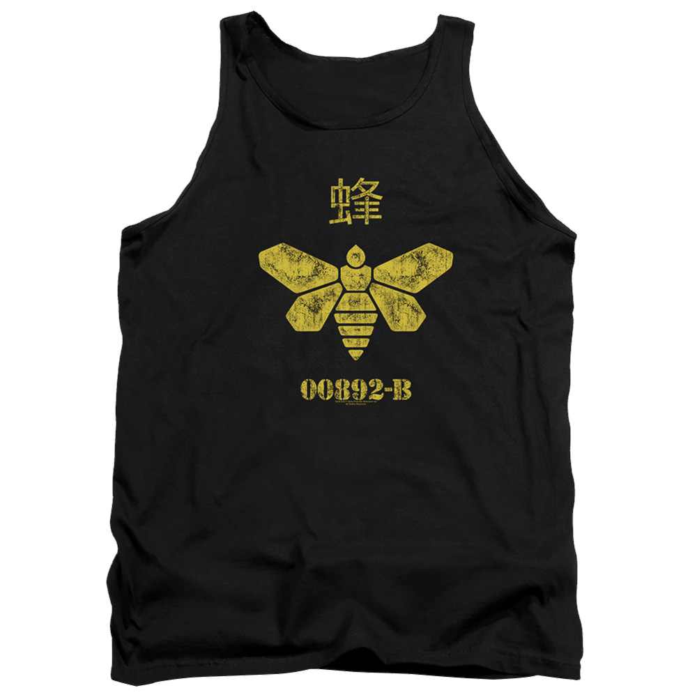 Breaking Bad Methylamine Barrel Bee - Men's Tank Top Men's Tank Breaking Bad