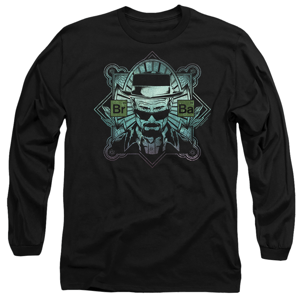 Breaking Bad The Man - Men's Long Sleeve T-Shirt Men's Long Sleeve T-Shirt Breaking Bad