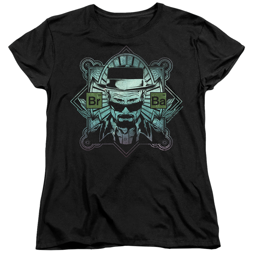 Breaking Bad The Man - Women's T-Shirt Women's T-Shirt Breaking Bad