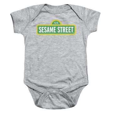 Sesame Street Logo - Baby Bodysuit Baby Bodysuit Sesame Street