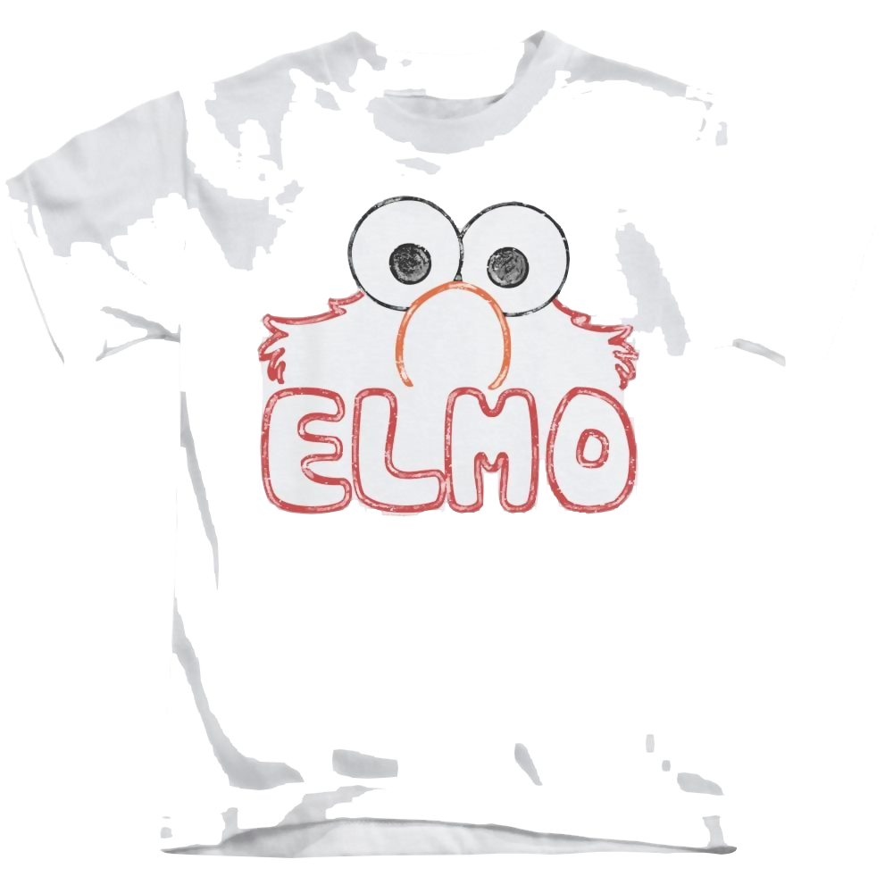 Elmo cheap t shirt