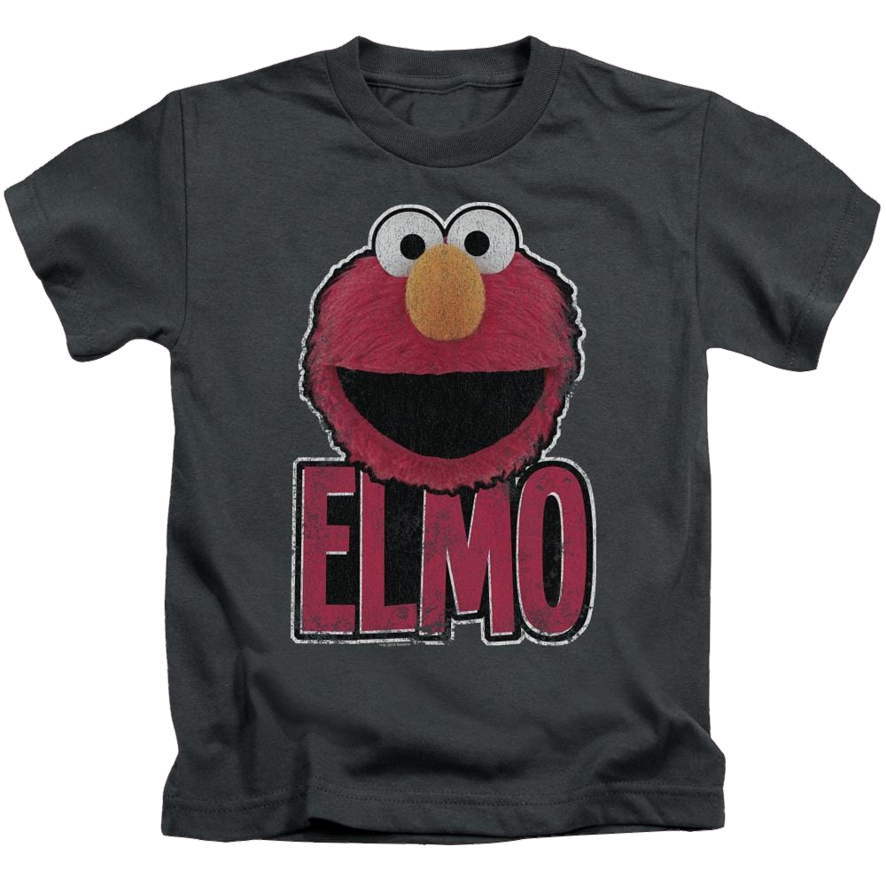 Sesame Street Elmo Smile Kid's T-Shirt (Ages 4-7) Kid's T-Shirt (Ages 4-7) Sesame Street