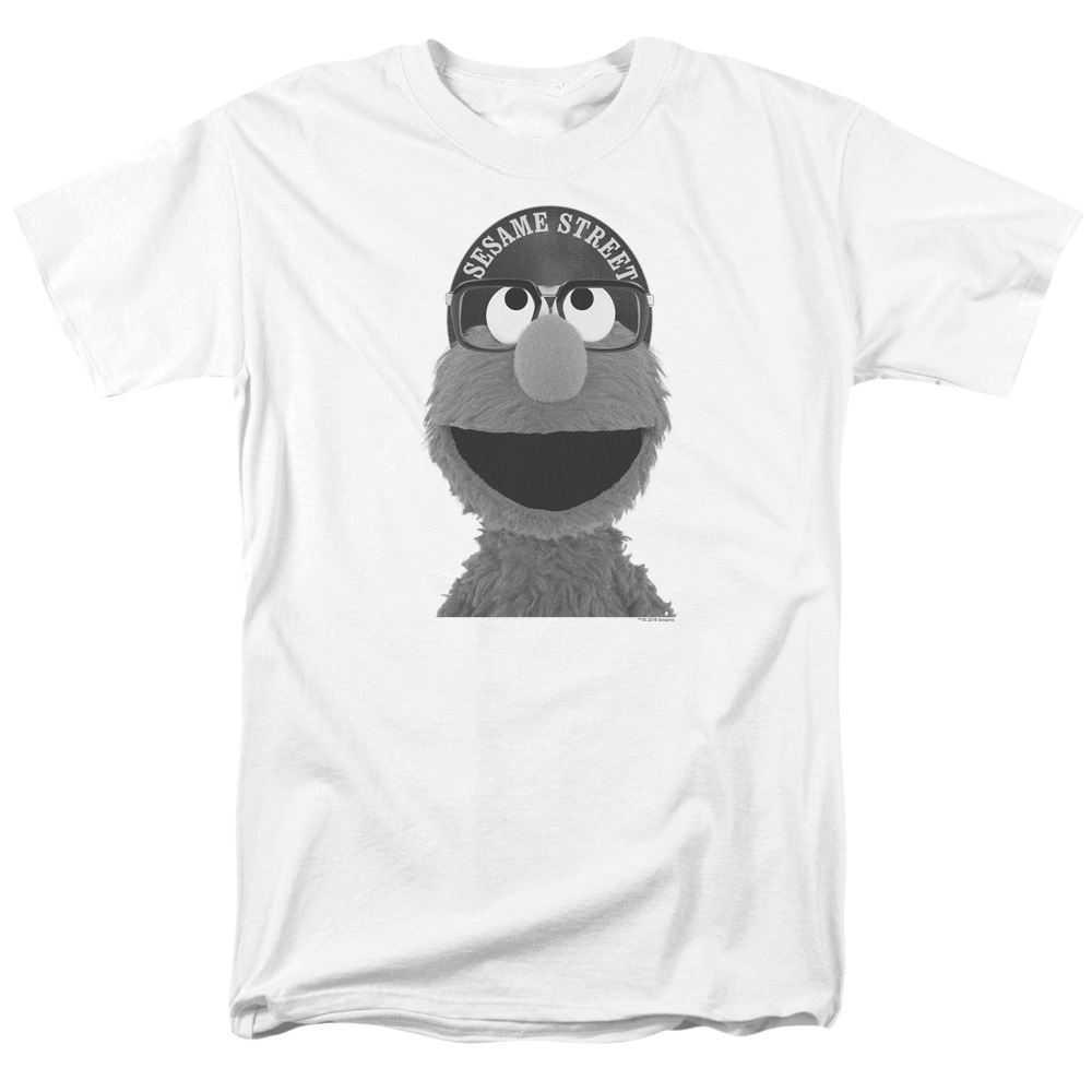 Sesame Street Elmo Lee Men's Regular Fit T-Shirt Men's Regular Fit T-Shirt Sesame Street