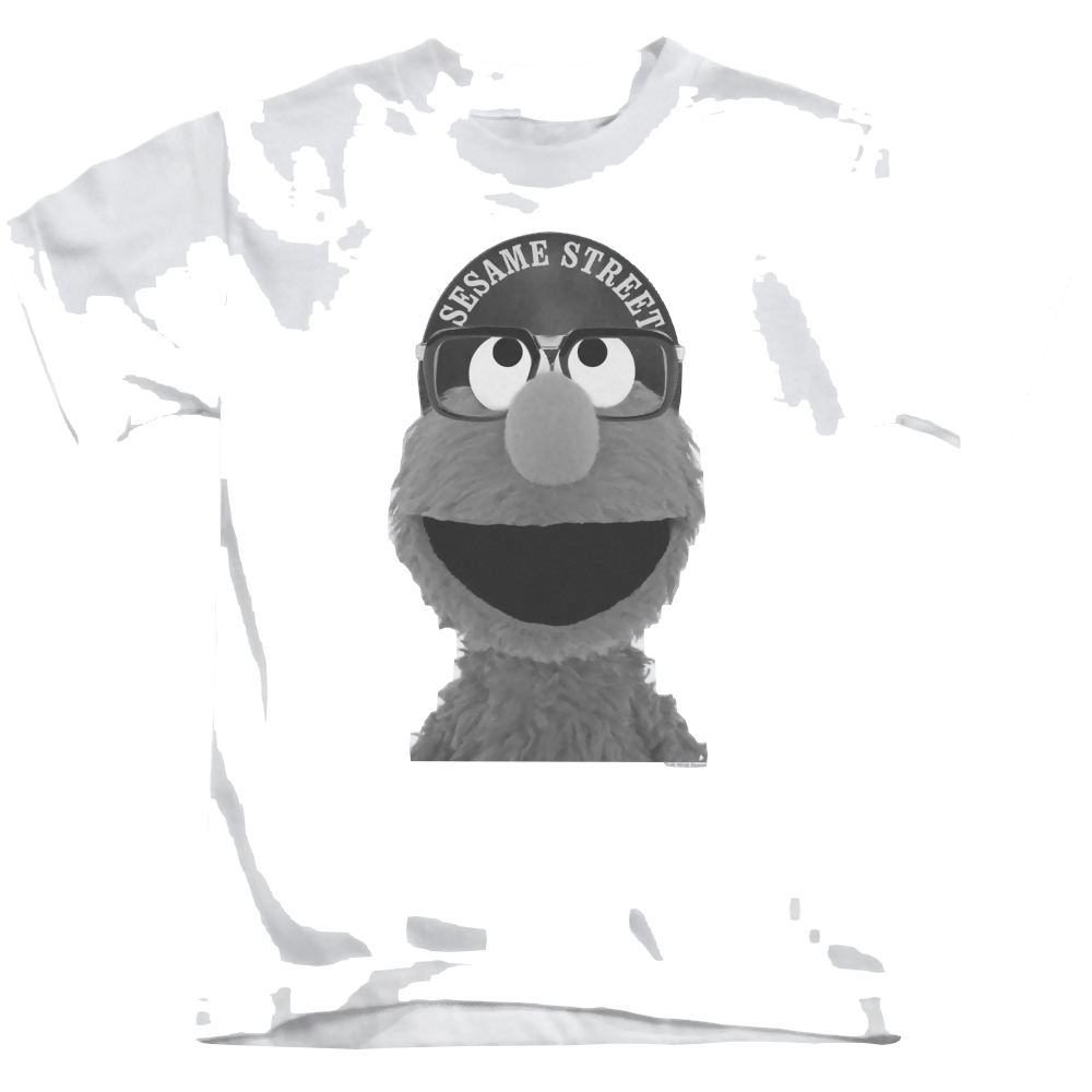 Sesame Street Elmo Lee Kid's T-Shirt (Ages 4-7) Kid's T-Shirt (Ages 4-7) Sesame Street