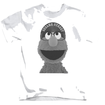 Sesame Street Elmo Lee Kid's T-Shirt (Ages 4-7) Kid's T-Shirt (Ages 4-7) Sesame Street