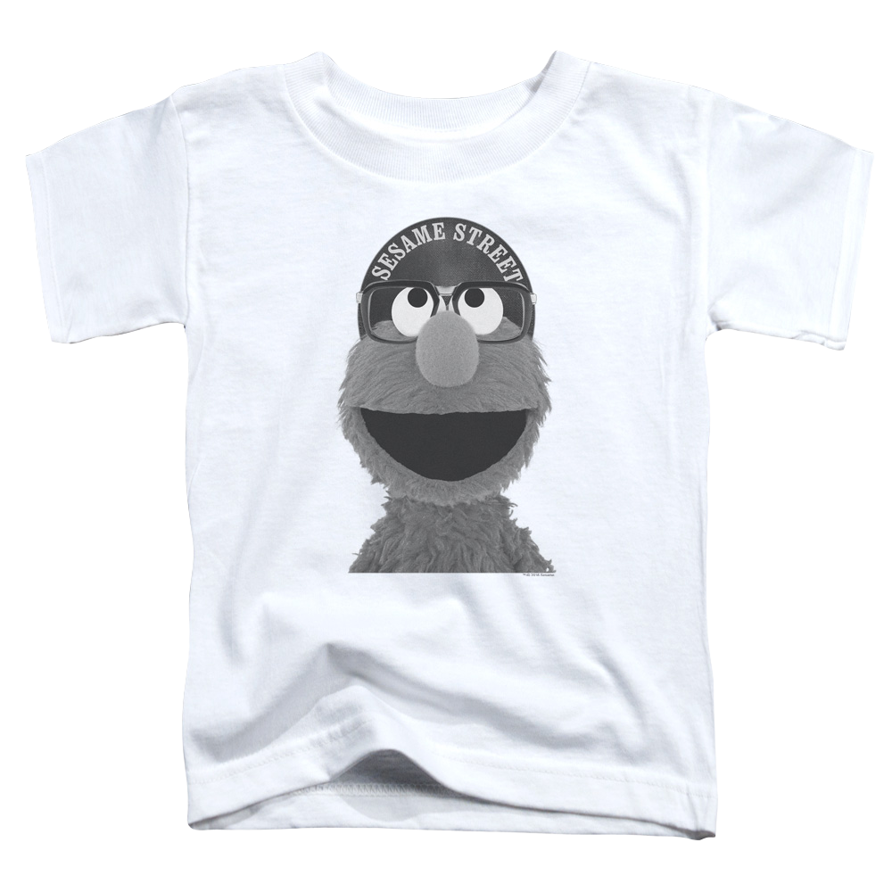 Sesame Street Elmo Lee Toddler T-Shirt Toddler T-Shirt Sesame Street