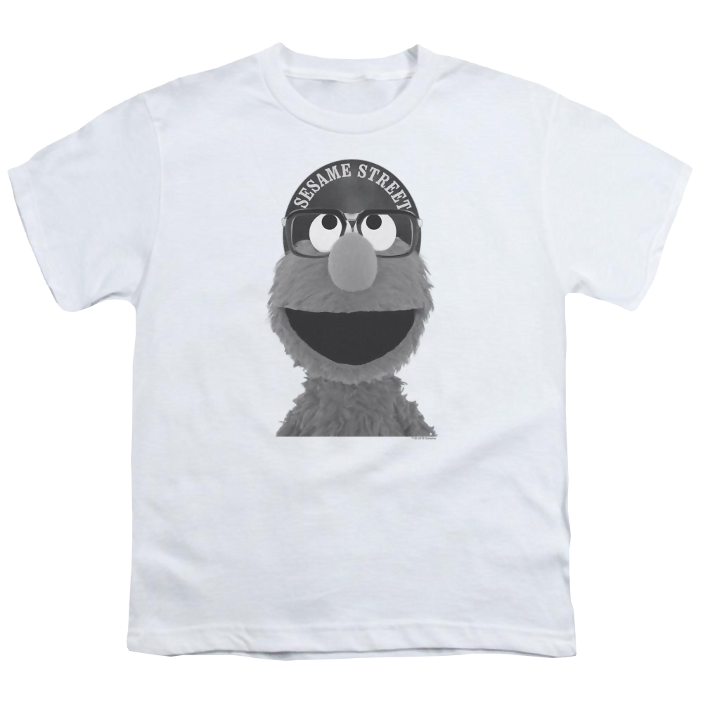 Sesame Street Elmo Lee Youth T-Shirt (Ages 8-12) Youth T-Shirt (Ages 8-12) Sesame Street