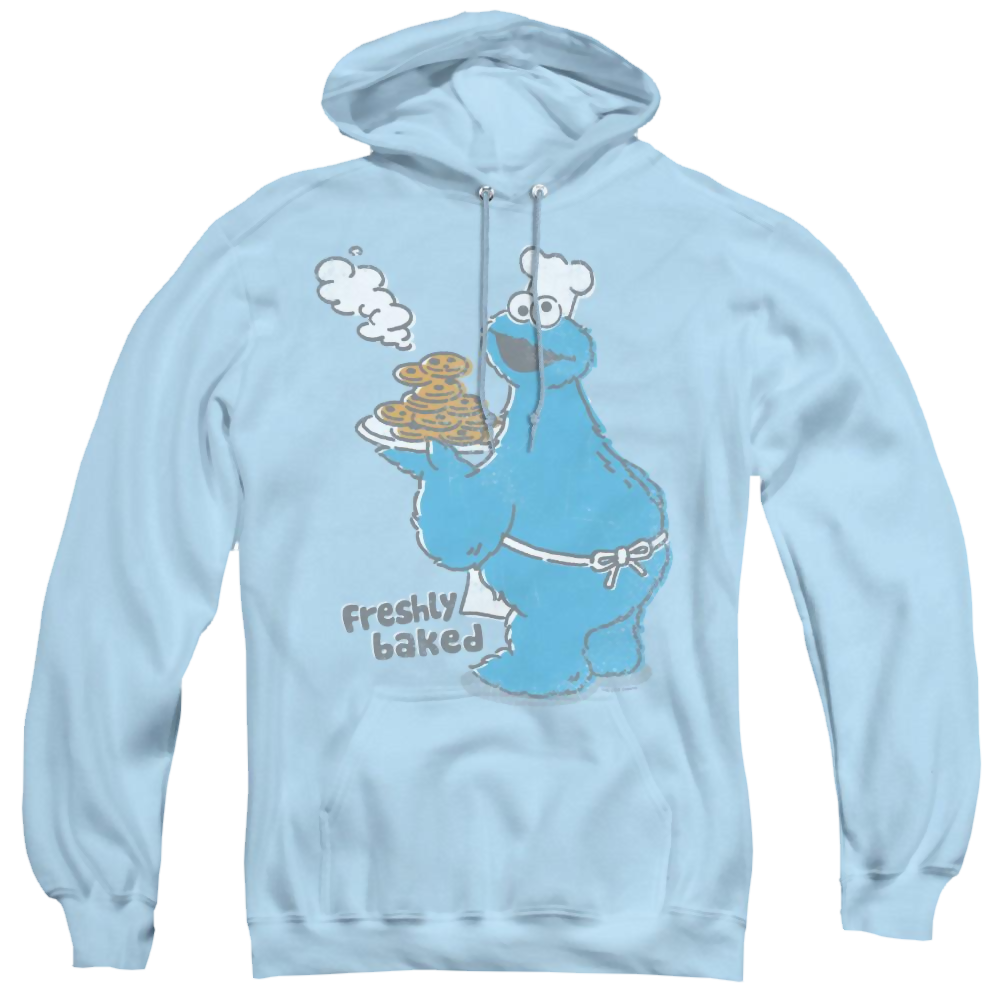 Sesame Street Freshly Baked - Pullover Hoodie Pullover Hoodie Sesame Street