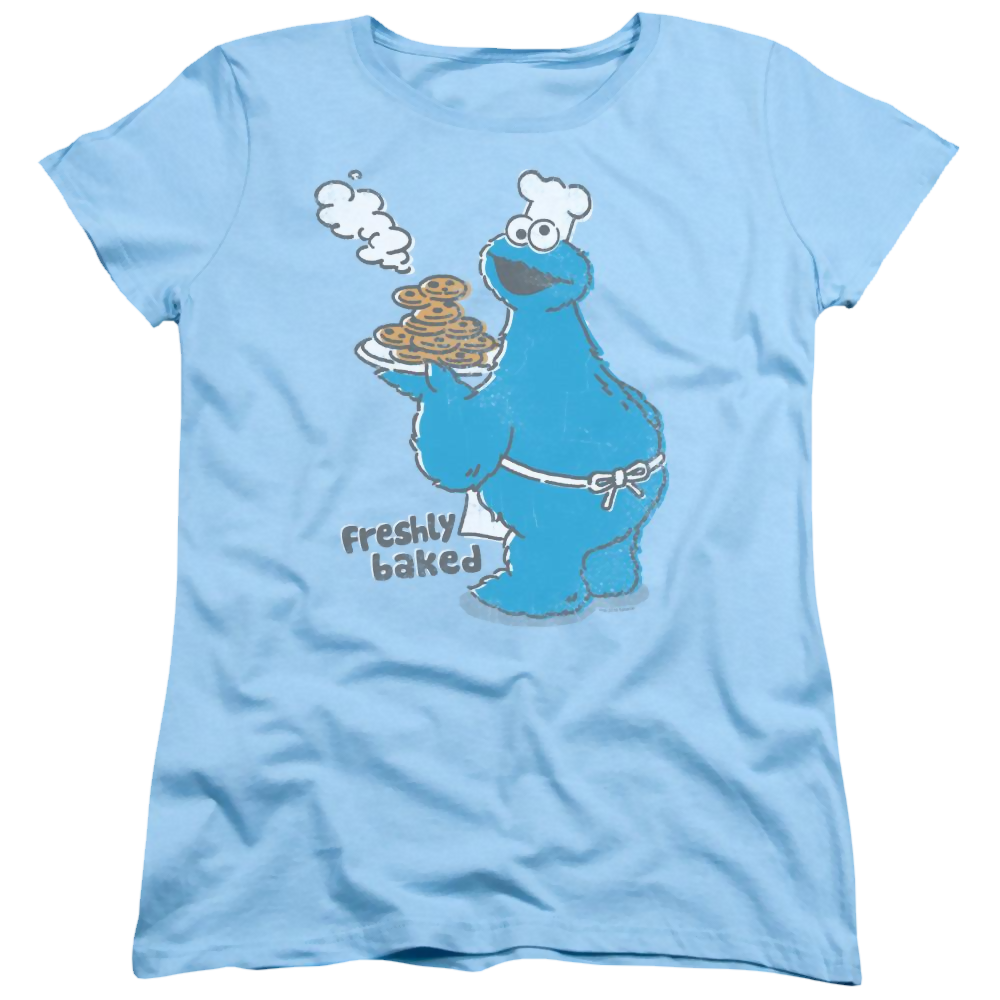 Sesame Street Freshly Baked Women's T-Shirt Women's T-Shirt Sesame Street