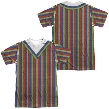 Sesame Street Bert Costume Men's All Over Print T-Shirt Men's All-Over Print T-Shirt Sesame Street