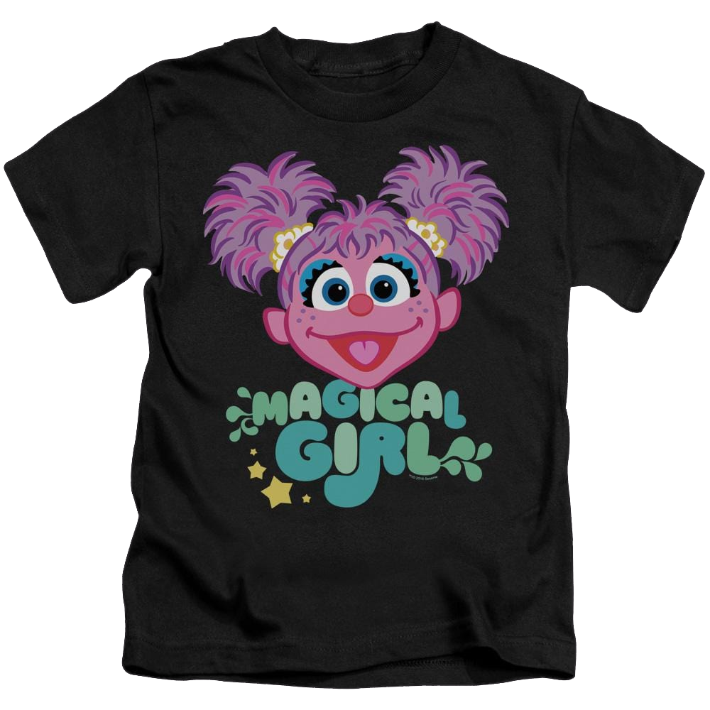Sesame Street Scribble Head Kid's T-Shirt (Ages 4-7) Kid's T-Shirt (Ages 4-7) Sesame Street