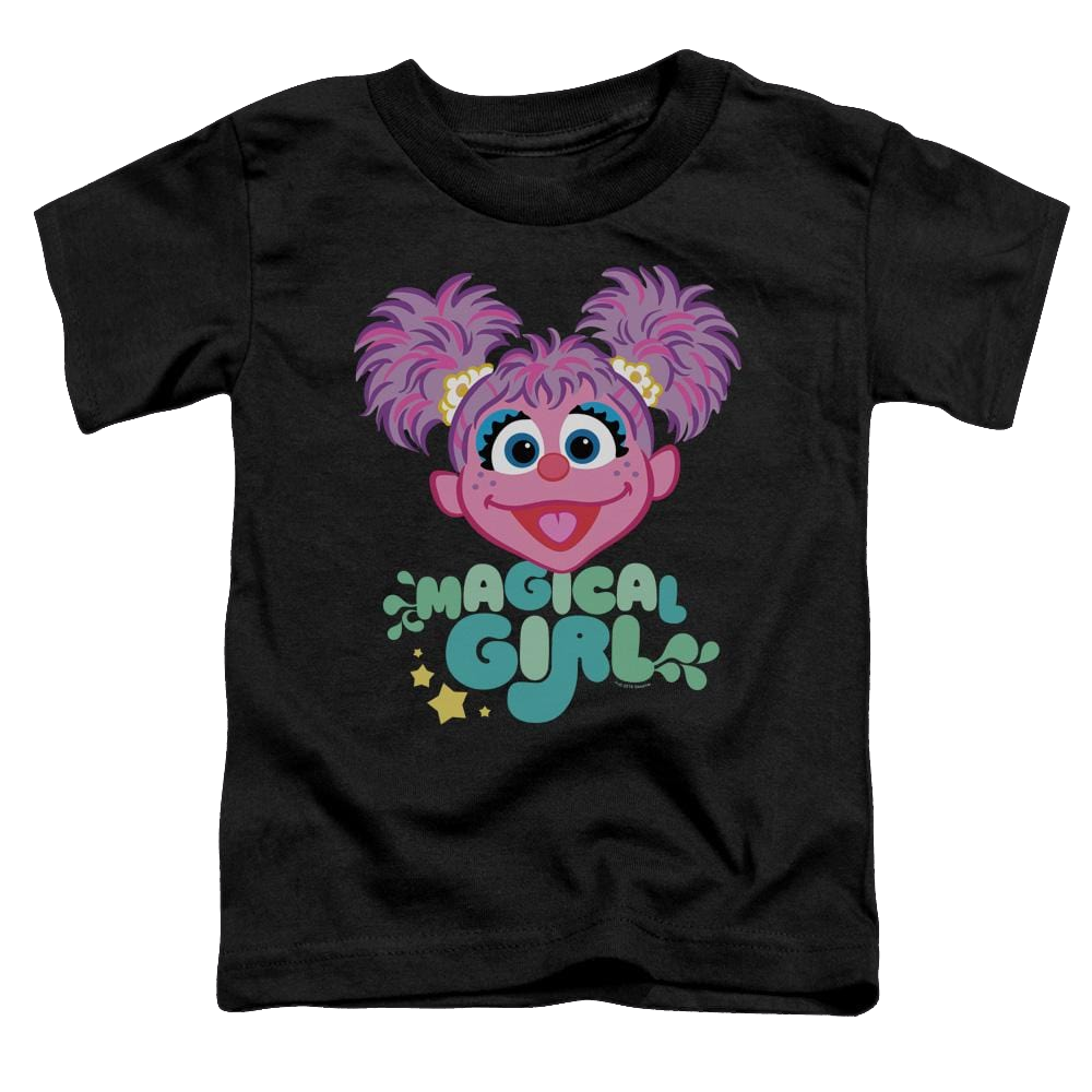 Sesame Street Scribble Head Toddler T-Shirt Toddler T-Shirt Sesame Street