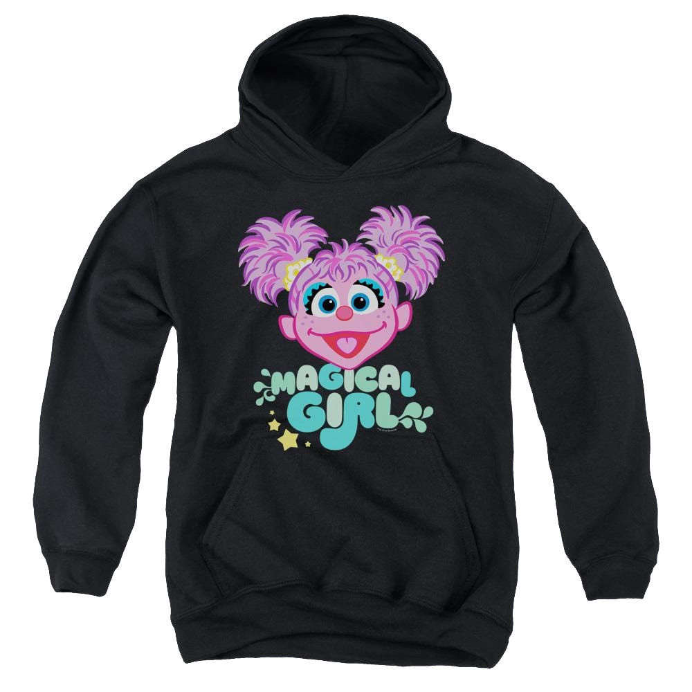 Sesame Street Scribble Head Youth Hoodie (Ages 8-12) Youth Hoodie (Ages 8-12) Sesame Street