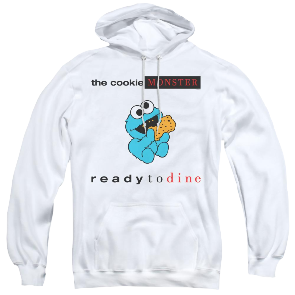 Sesame Street Ready To Dine - Pullover Hoodie Pullover Hoodie Sesame Street