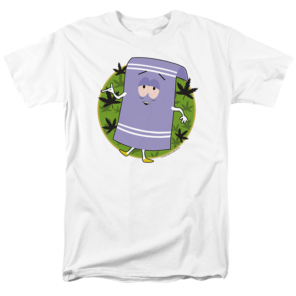 South Park Towelie - Men's Regular Fit T-Shirt Men's Regular Fit T-Shirt South Park