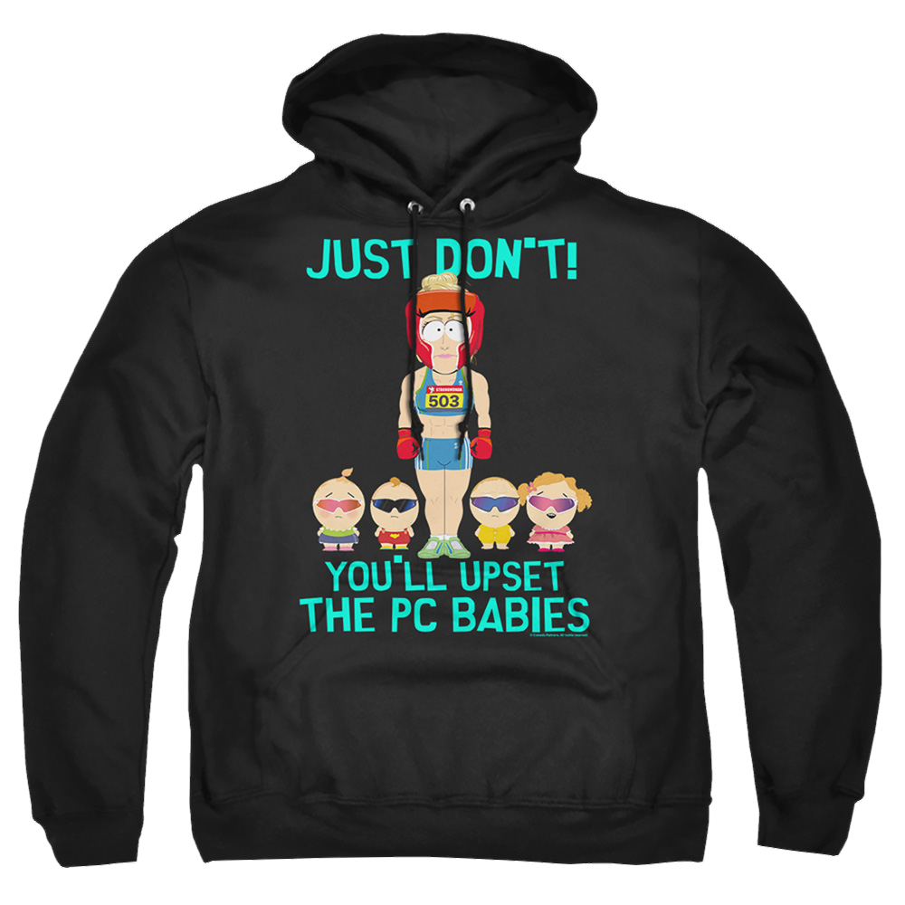 South Park Pc Babies - Pullover Hoodie Pullover Hoodie South Park
