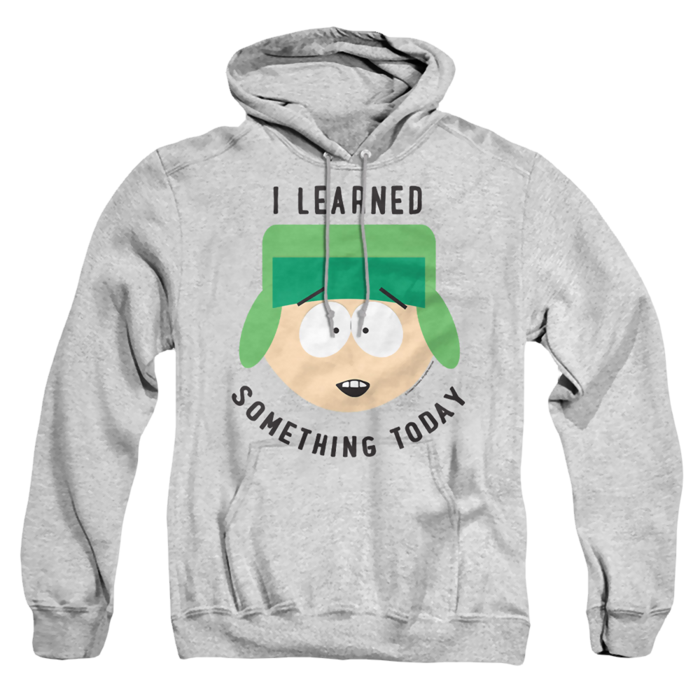 South Park I Learned Something Today - Pullover Hoodie Pullover Hoodie South Park