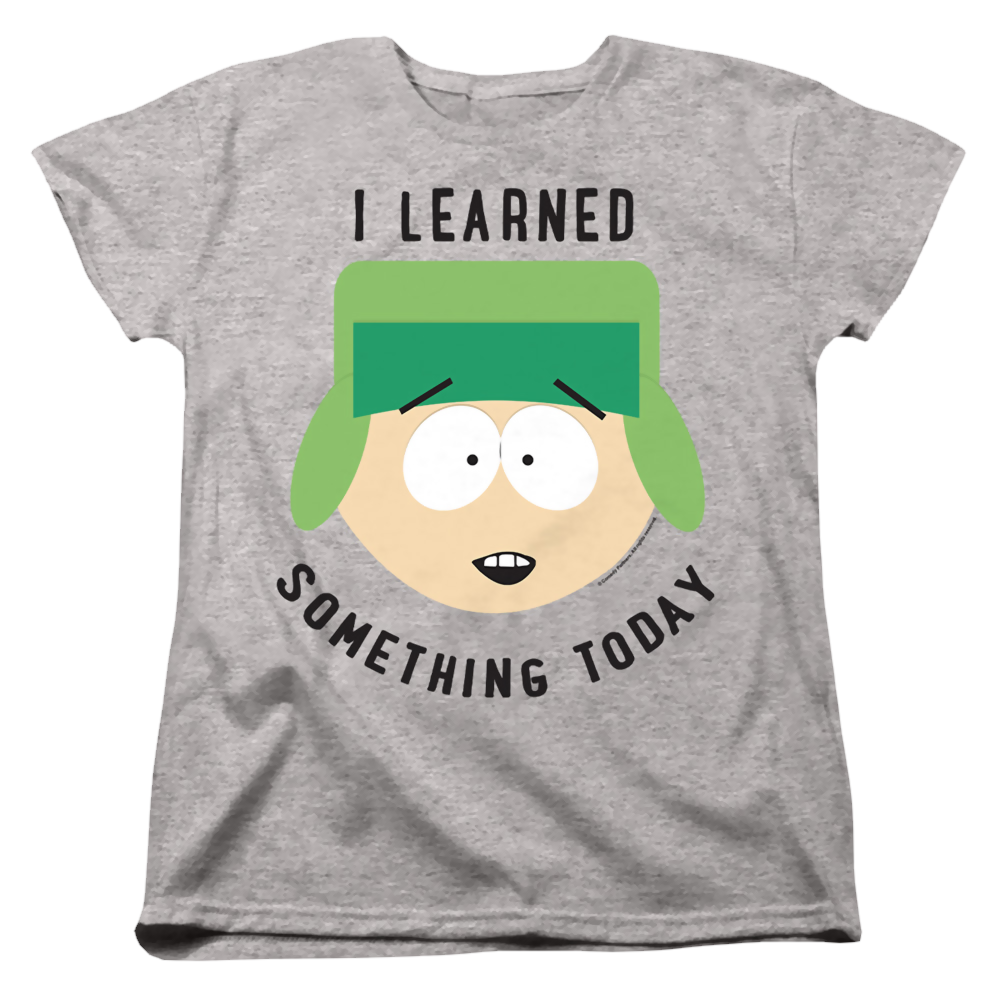 South Park I Learned Something Today - Women's T-Shirt Women's T-Shirt South Park