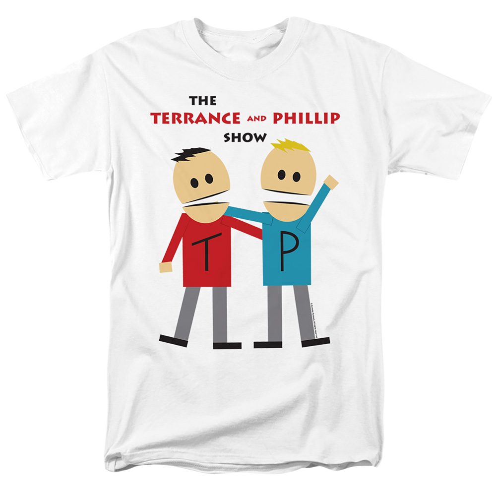 South Park Terrance And Phillip - Men's Regular Fit T-Shirt Men's Regular Fit T-Shirt South Park