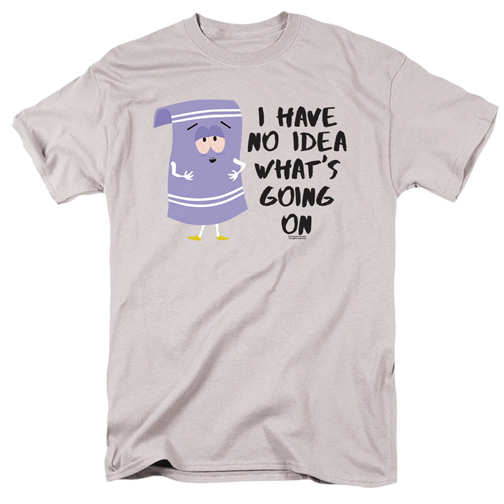 South Park No Idea - Men's Regular Fit T-Shirt Men's Regular Fit T-Shirt South Park