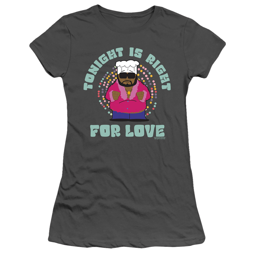 South Park Tonight Is Right - Juniors T-Shirt Juniors T-Shirt South Park