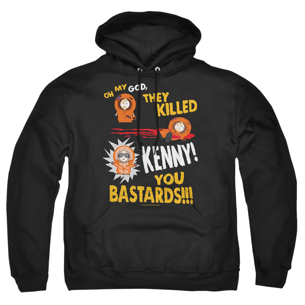 South Park Dead Kenny - Pullover Hoodie Pullover Hoodie South Park