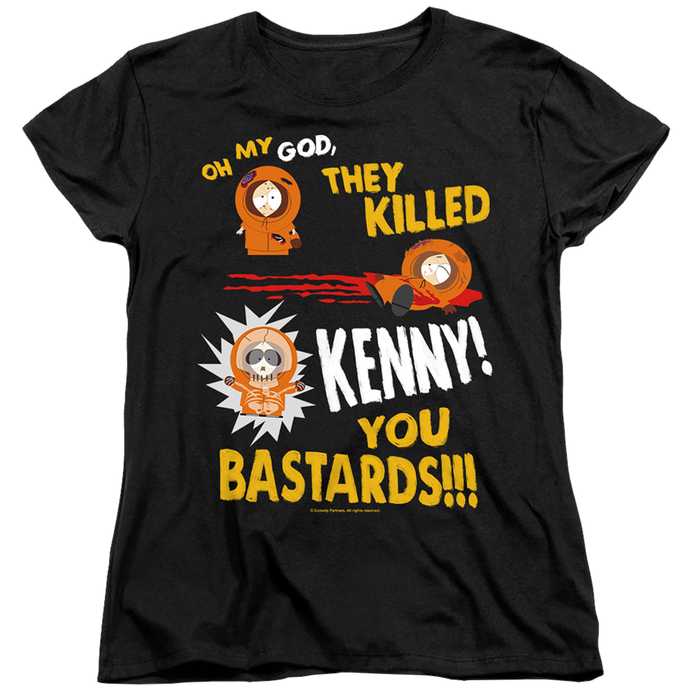 South Park Dead Kenny - Women's T-Shirt Women's T-Shirt South Park