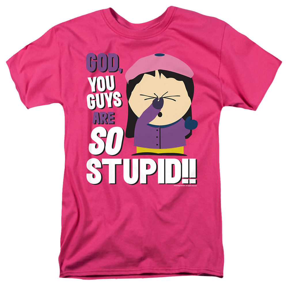 South Park So Stupid - Men's Regular Fit T-Shirt Men's Regular Fit T-Shirt South Park