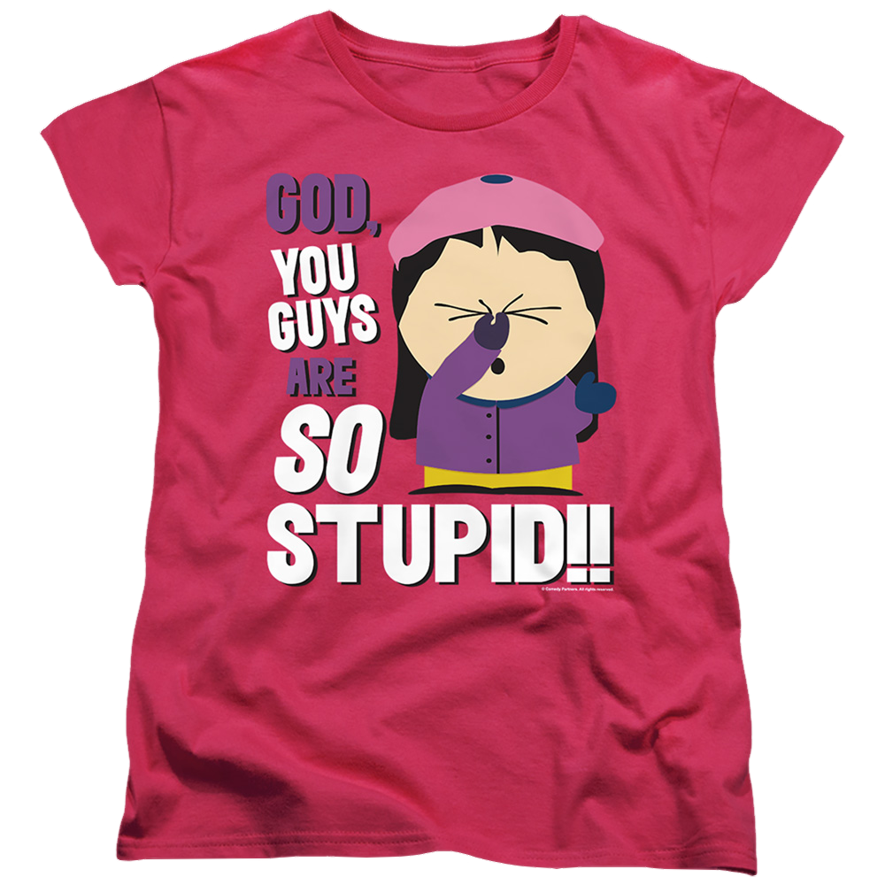 South Park So Stupid - Women's T-Shirt Women's T-Shirt South Park