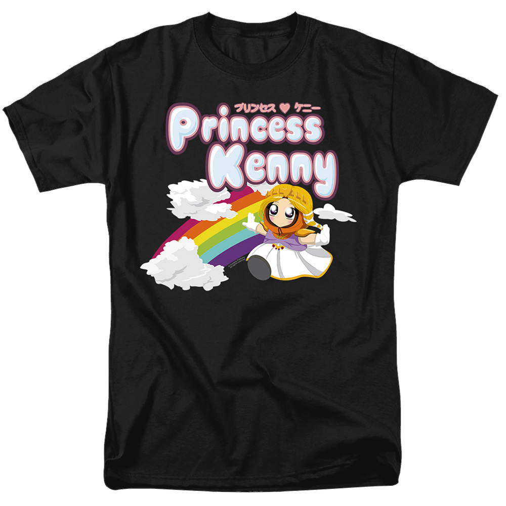 South Park Princess Kenny - Men's Regular Fit T-Shirt Men's Regular Fit T-Shirt South Park