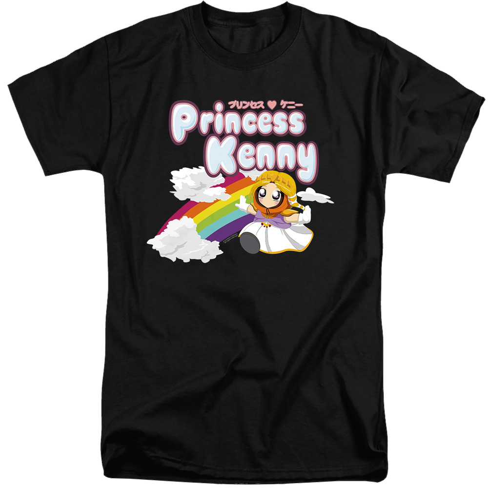 South Park Princess Kenny - Men's Tall Fit T-Shirt Men's Tall Fit T-Shirt South Park