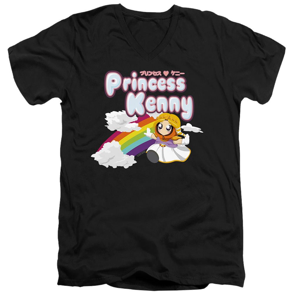 South Park Princess Kenny - Men's V-Neck T-Shirt Men's V-Neck T-Shirt South Park