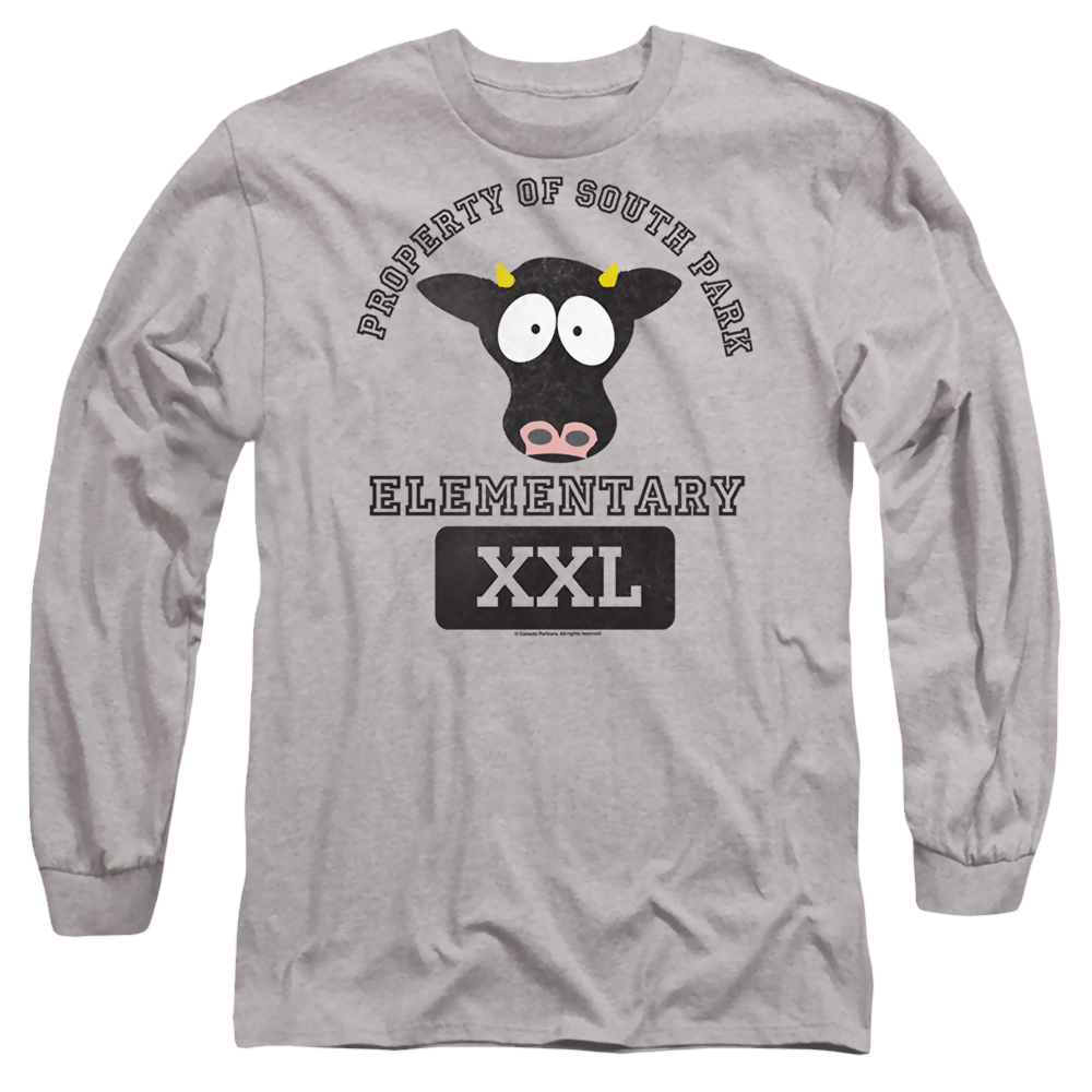 South Park South Park Cows - Men's Long Sleeve T-Shirt Men's Long Sleeve T-Shirt South Park