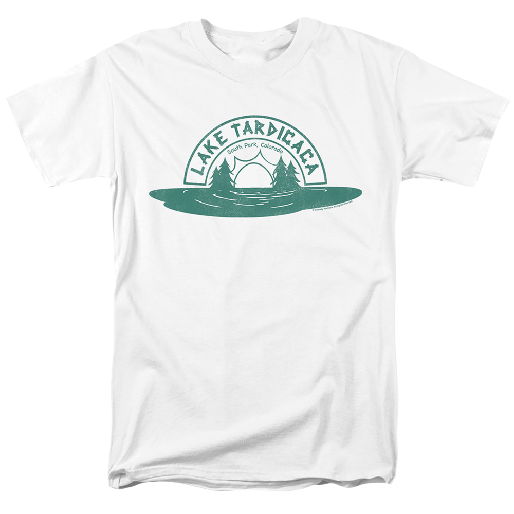 South Park Camp Counselor - Men's Regular Fit T-Shirt Men's Regular Fit T-Shirt South Park