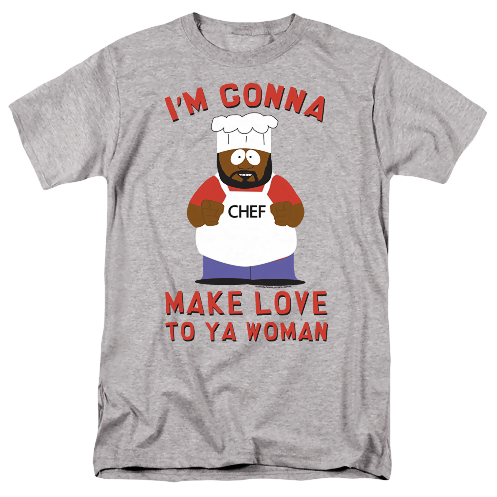South Park Make Love - Men's Regular Fit T-Shirt Men's Regular Fit T-Shirt South Park