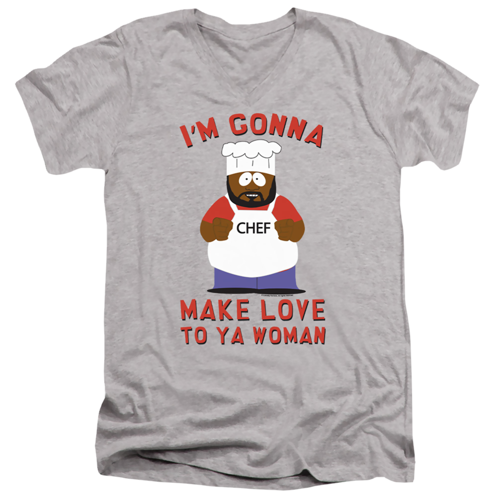 South Park Make Love - Men's V-Neck T-Shirt Men's V-Neck T-Shirt South Park
