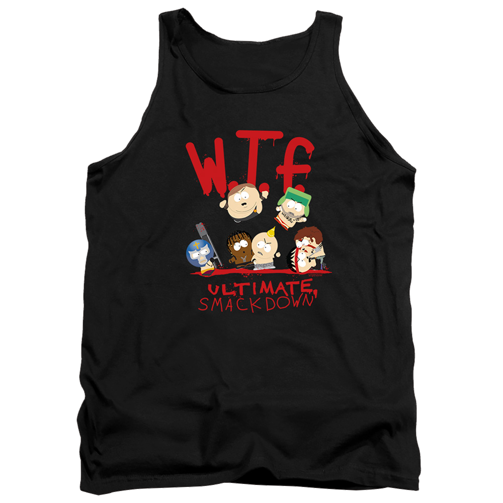 South Park Wtf Ultimate Smackdown - Men's Tank Top Men's Tank South Park
