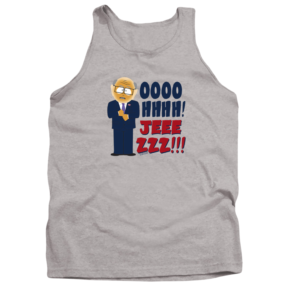 South Park Oh Jeez - Men's Tank Top Men's Tank South Park