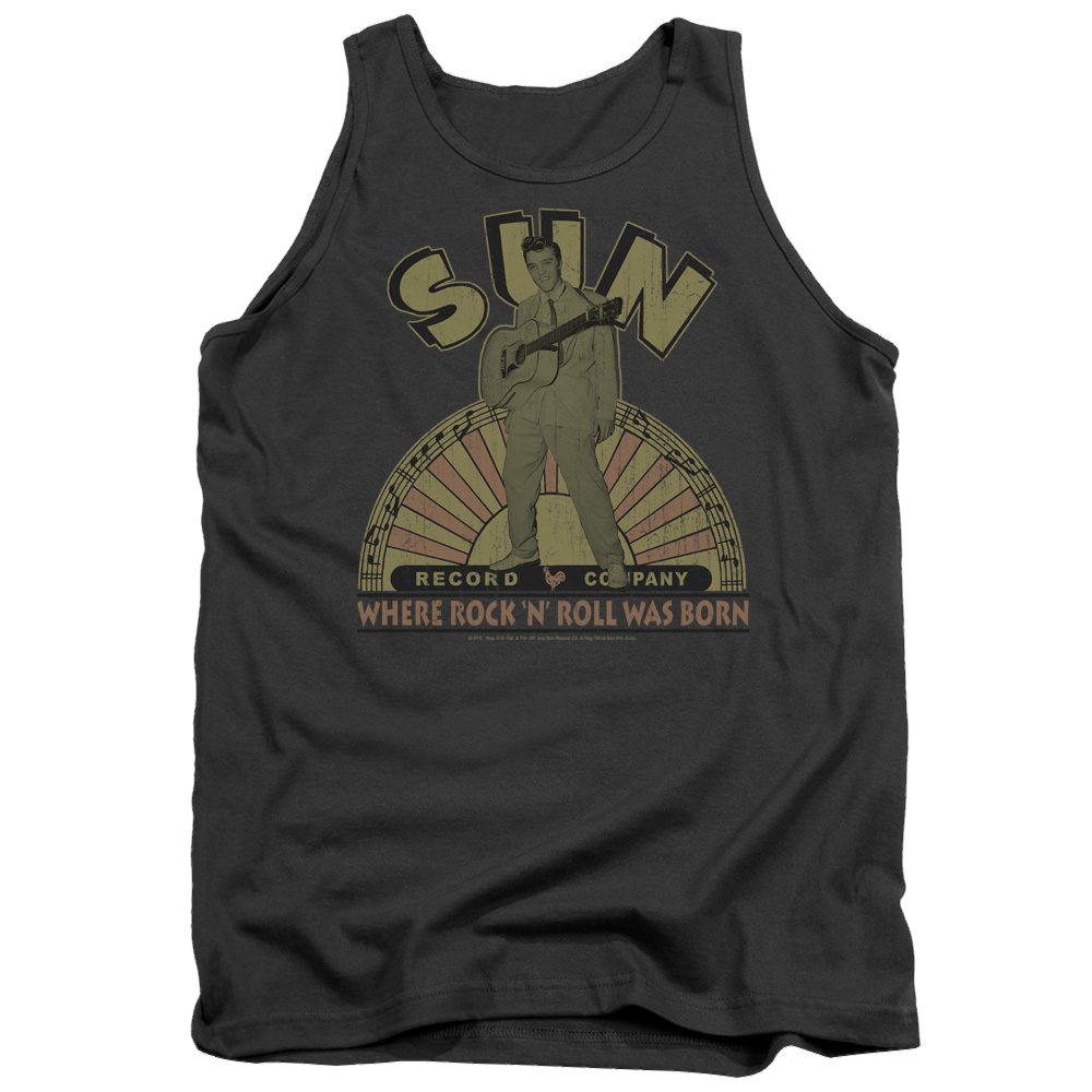 Elvis Presley Original Son - Men's Tank Top Men's Tank Elvis Presley
