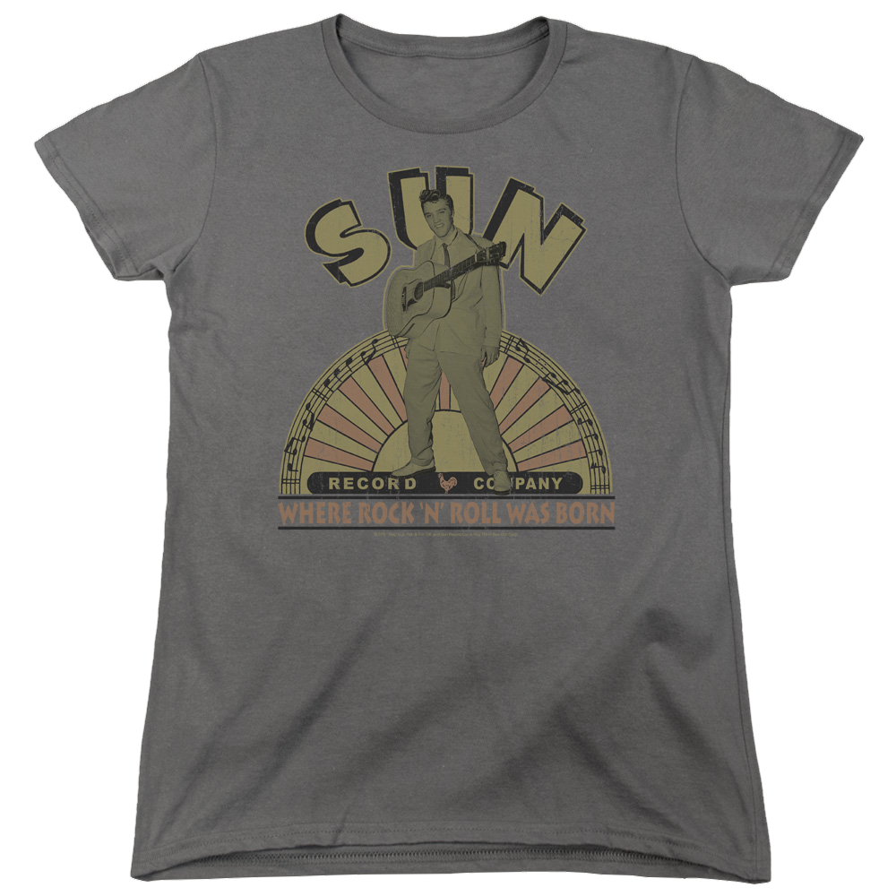 Elvis Presley Original Son - Women's T-Shirt Women's T-Shirt Elvis Presley