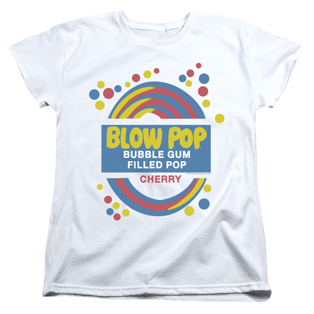 Blow Pop Blow Pop Label - Women's T-Shirt Women's T-Shirt Blow Pop