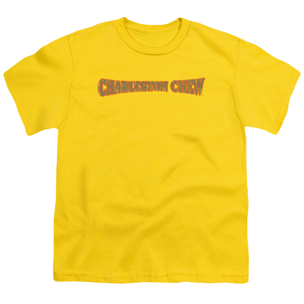 Charleston Chew Charleston Chew Logo - Youth T-Shirt Youth T-Shirt (Ages 8-12) Charleston Chew