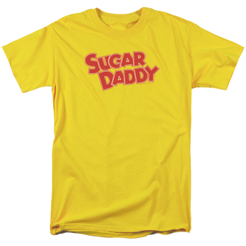 Sugar Daddy Sugar Daddy - Men's Regular Fit T-Shirt Men's Regular Fit T-Shirt Sugar Babies
