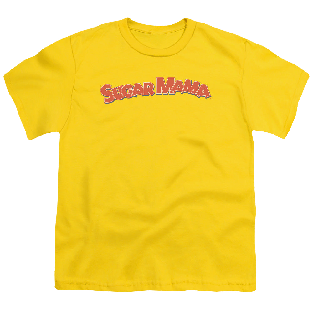 Sugar Mama Sugar Mama - Youth T-Shirt Youth T-Shirt (Ages 8-12) Sugar Babies