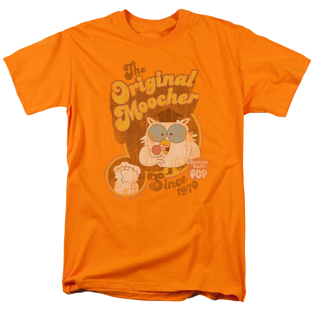 Tootsie Pop Original Moocher - Men's Regular Fit T-Shirt Men's Regular Fit T-Shirt Tootsie Roll