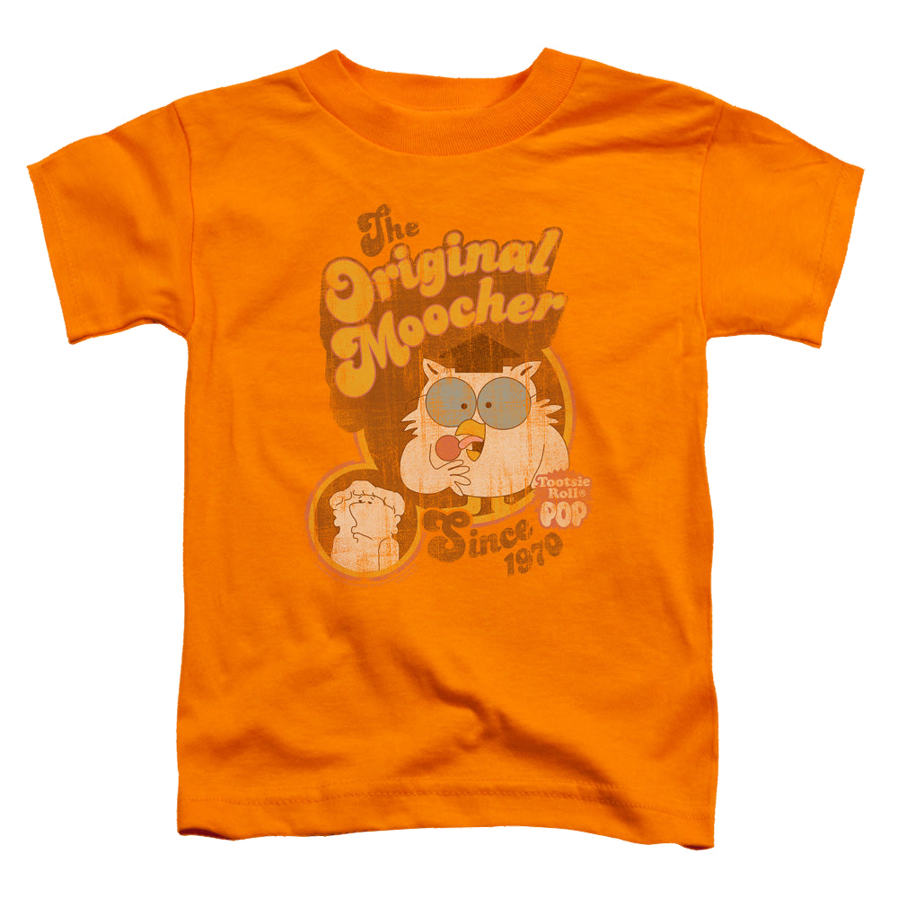 Tootsie Pop Original Moocher - Toddler T-Shirt Toddler T-Shirt Tootsie Roll